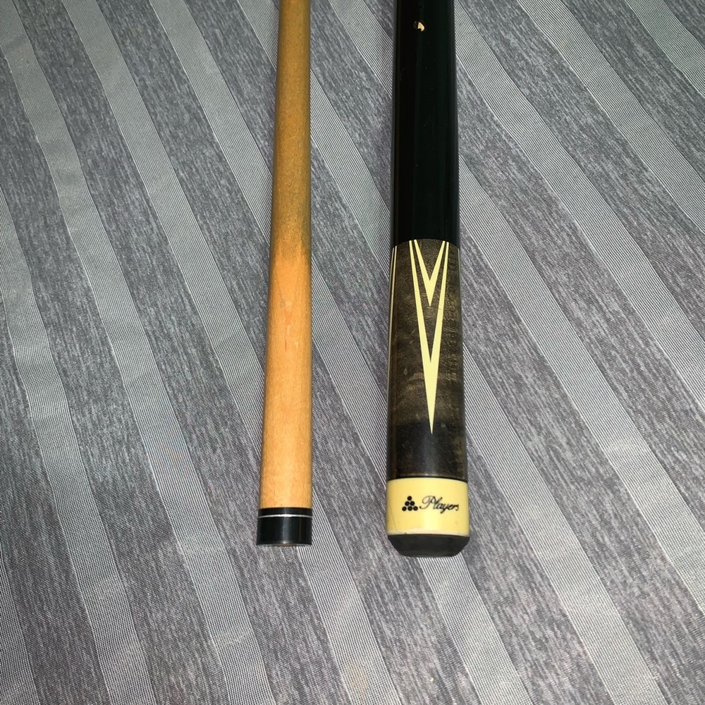 Players 707 pool stick